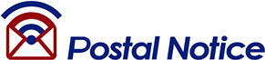 Postal Notice Logo