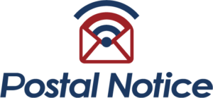 Postal Notice Logo